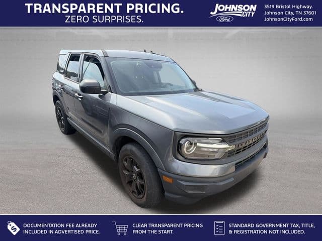 2021 Ford Bronco Sport Base — photo 1 of 23