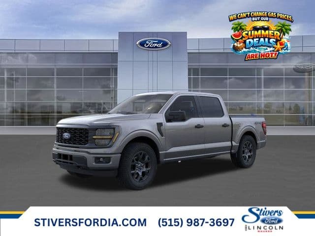 2026 Ford F-150 STX — photo 1 of 23