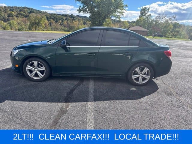 2014 Chevrolet Cruze 2LT — photo 1 of 28