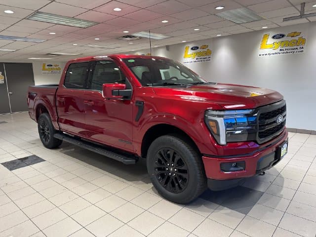2026 Ford F-150 LARIAT — photo 1 of 28