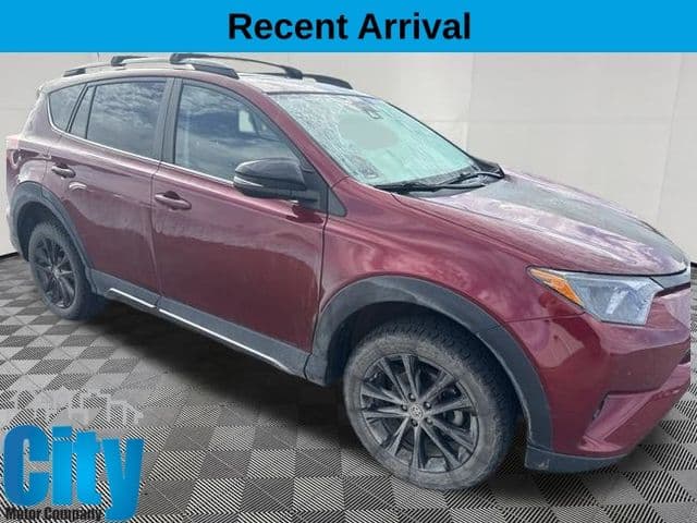 2018 Toyota RAV4 Adventure — photo 1 of 5