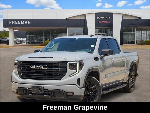 2024 GMC Sierra 1500 Elevation — photo 1 of 15