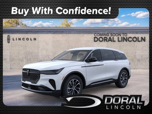 2026 Lincoln Nautilus Premiere — photo 1 of 22