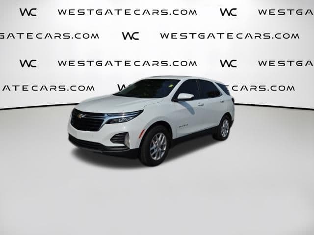 2024 Chevrolet Equinox LT — photo 1 of 30
