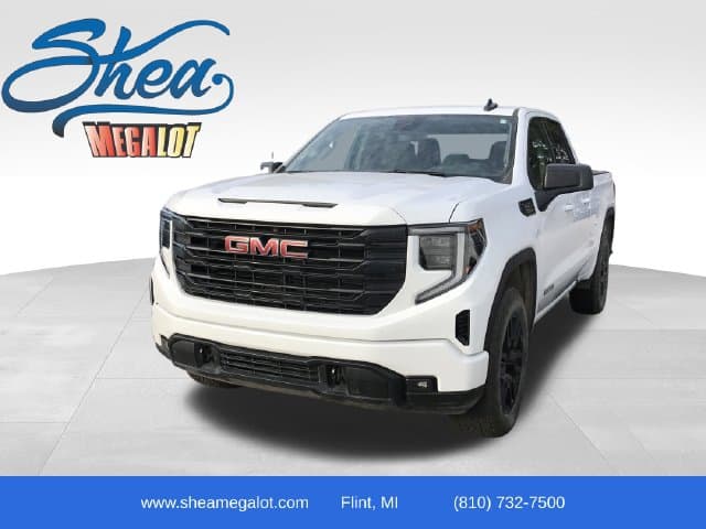 2025 GMC Sierra 1500 Elevation — photo 1 of 13