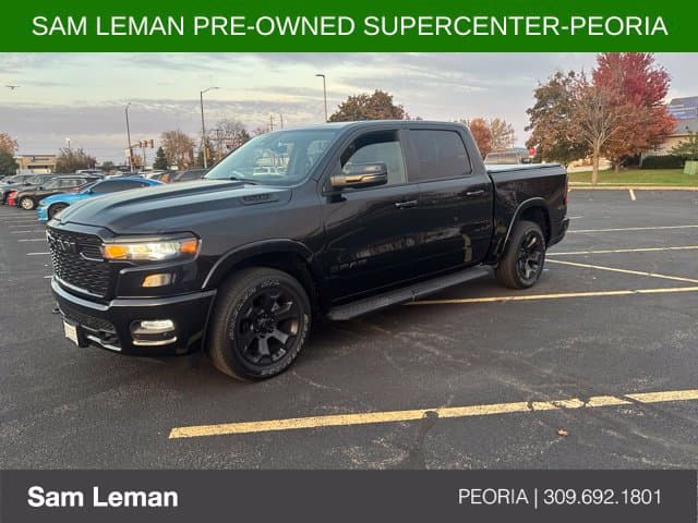 2025 RAM 1500 Base — photo 1 of 18