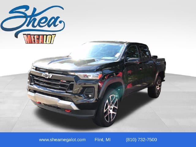 2023 Chevrolet Colorado Base — photo 1 of 11