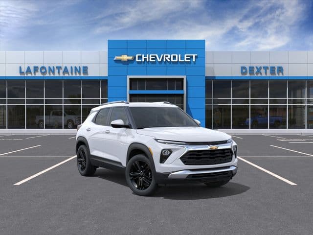 2026 Chevrolet TrailBlazer LT — photo 1 of 24