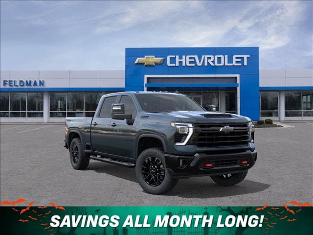 2026 Chevrolet Silverado 2500HD LT — photo 1 of 24