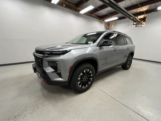 2026 Chevrolet Traverse Z71 — photo 1 of 36
