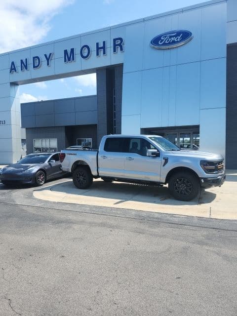 2026 Ford F-150 Tremor — photo 1 of 53