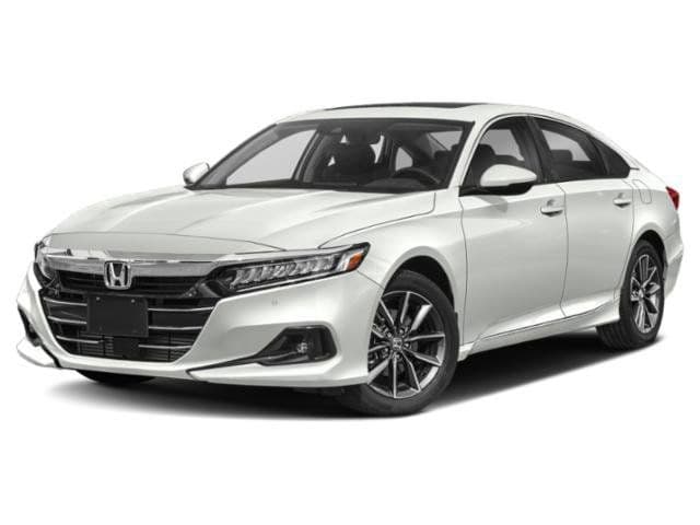2022 Honda Accord Sedan LX — photo 1 of 15