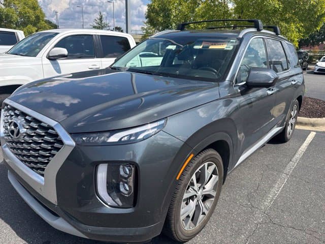 2022 Hyundai Palisade Limited — photo 1 of 6