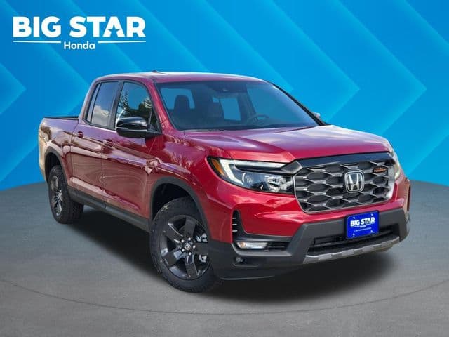 2026 Honda Ridgeline TrailSport — photo 1 of 16