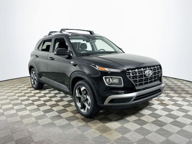 2026 Hyundai Venue SEL — photo 1 of 24