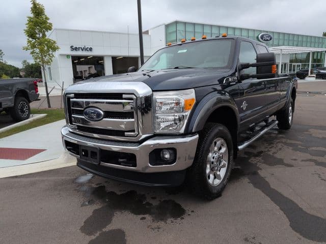 2015 Ford F-350SD Lariat — photo 1 of 9