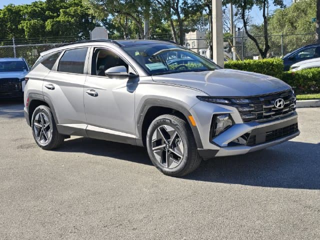2026 Hyundai Tucson Hybrid SEL Convenience — photo 1 of 19