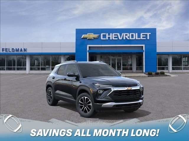 2026 Chevrolet Trailblazer LT — photo 1 of 24