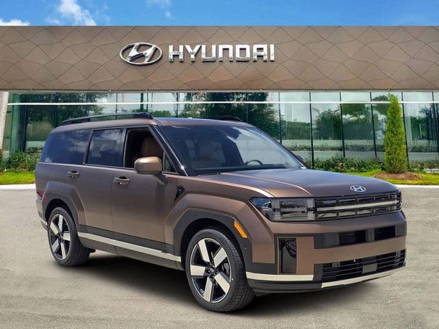 2027 Hyundai Santa Fe Limited — photo 1 of 17
