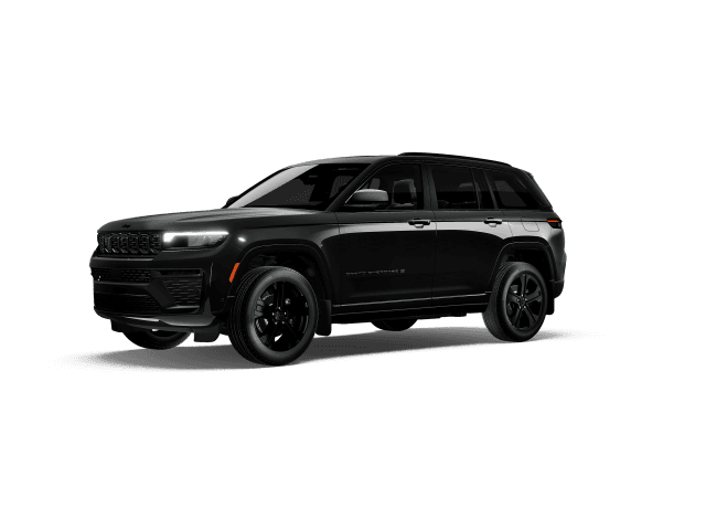 2027 Jeep Grand Cherokee Limited Reserve — photo 1 of 15