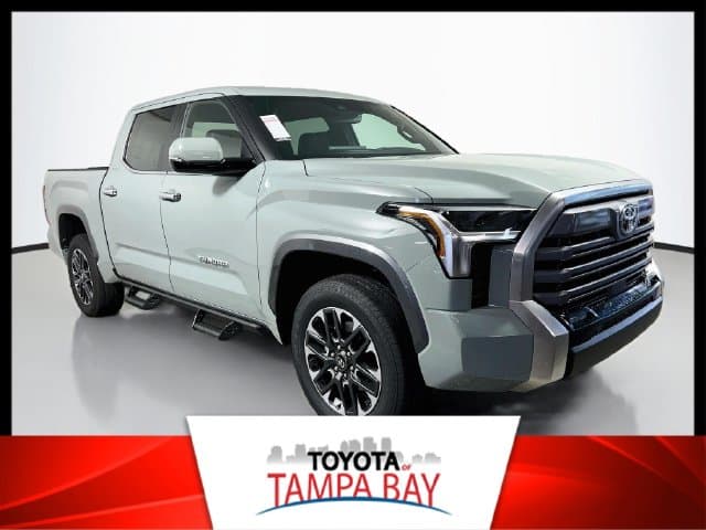 2026 Toyota Tundra 4WD Limited — photo 1 of 31