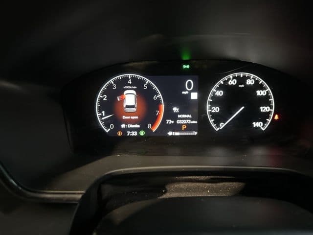 Vehicle Detail Icon