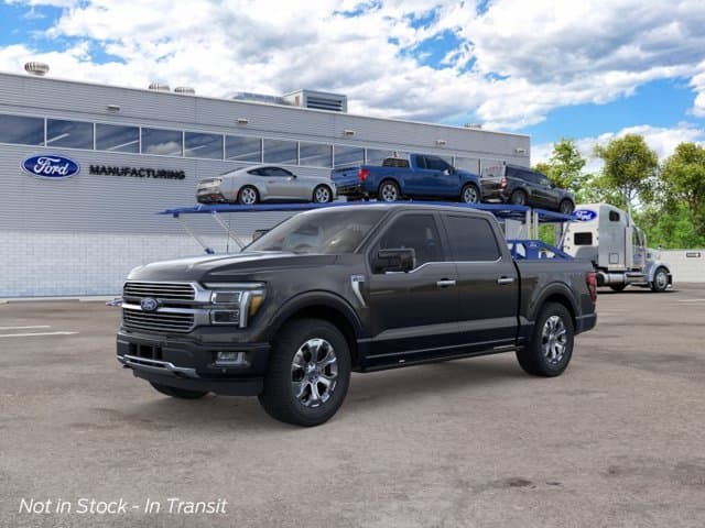 2026 Ford F-150 Platinum — photo 1 of 22