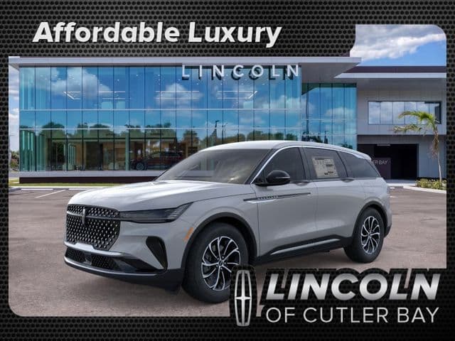2026 Lincoln Nautilus Premiere — photo 1 of 22