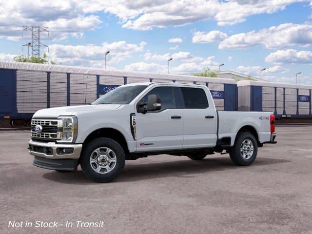 2027 Ford Super Duty F-250 SRW XLT — photo 1 of 22