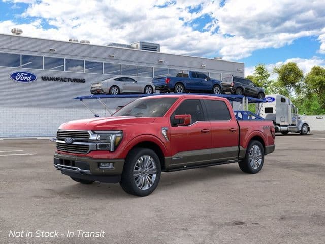 2026 Ford F-150 King Ranch — photo 1 of 22