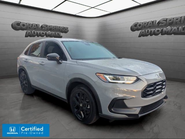 2024 Honda HR-V Sport — photo 1 of 33