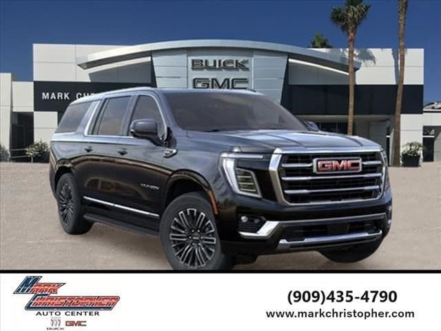 2026 GMC Yukon XL Elevation — photo 1 of 24