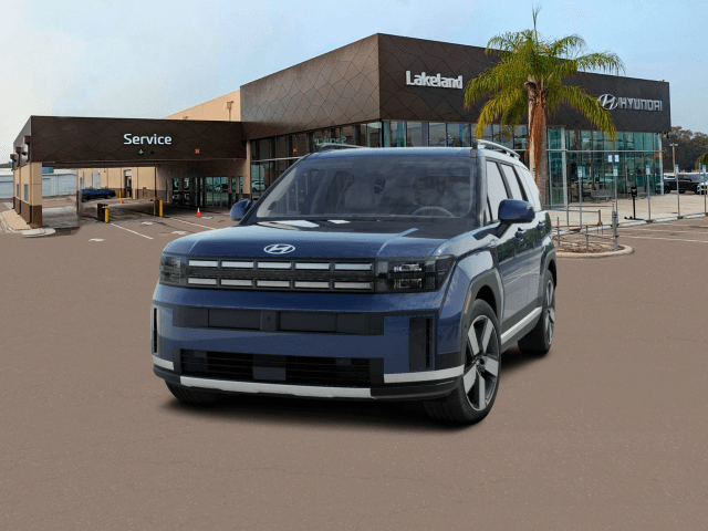 2027 Hyundai Santa Fe Base — photo 1 of 7