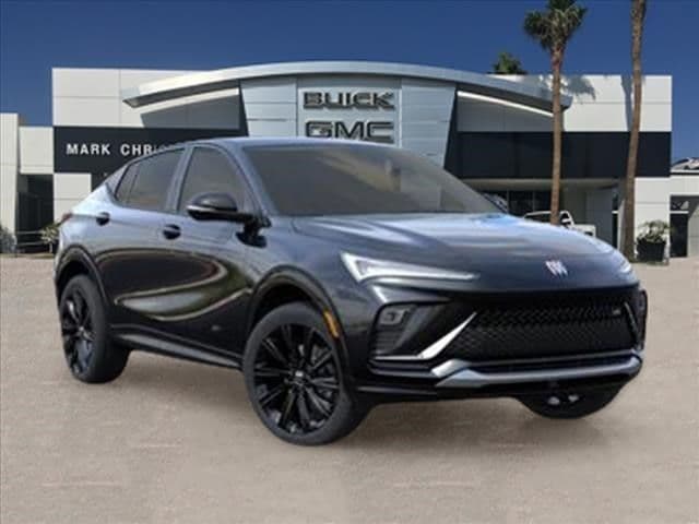 2026 Buick Envista Sport Touring — photo 1 of 24