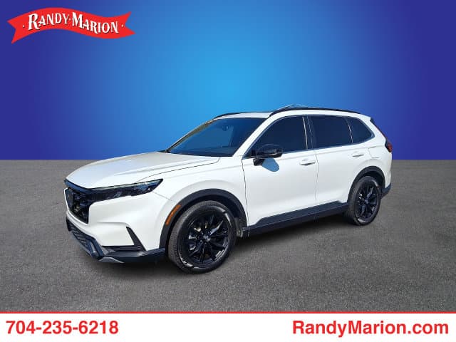 2024 Honda CR-V Hybrid Sport — photo 1 of 33