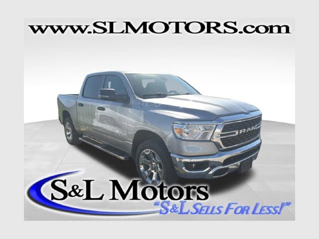 2023 RAM 1500 Base — photo 1 of 12