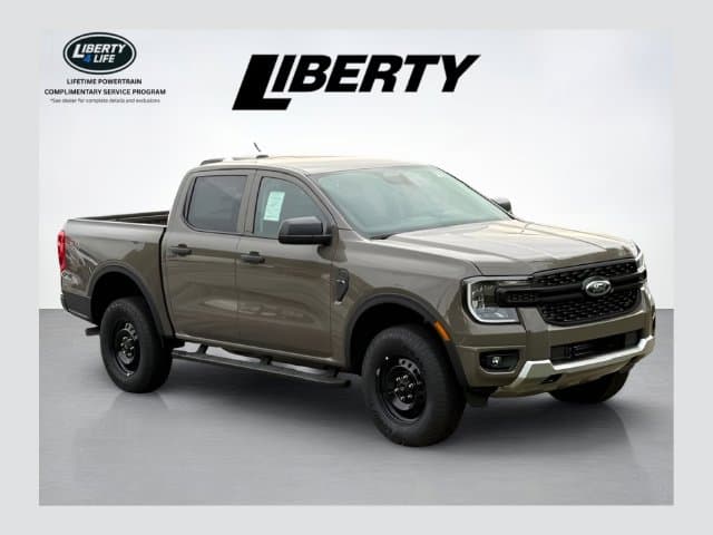 2026 Ford Ranger XL — photo 1 of 39