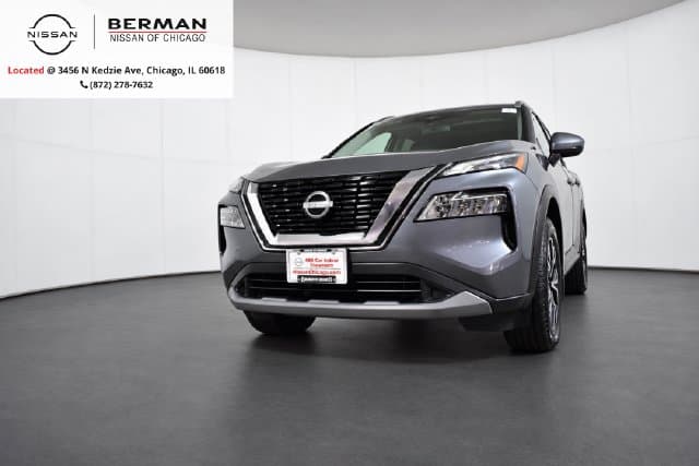 2023 Nissan Rogue SV — photo 1 of 42