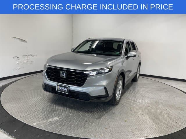 2026 Honda CR-V EX — photo 1 of 28