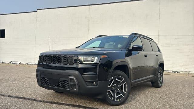 2026 Jeep Cherokee Limited — photo 1 of 29