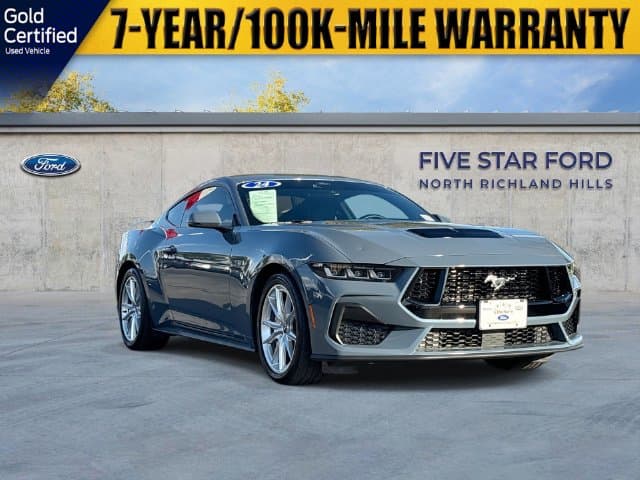 2024 Ford Mustang GT Premium — photo 1 of 35