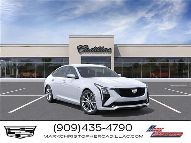 2026 Cadillac CT5 Sport — photo 1 of 24