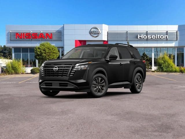 2026 Nissan Pathfinder SV — photo 1 of 22