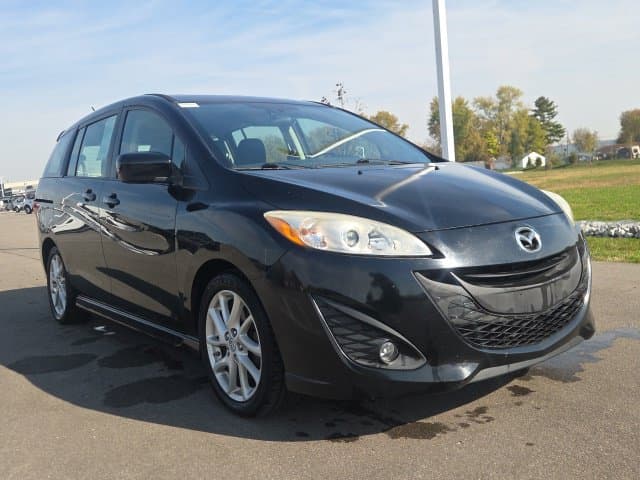 2012 Mazda Mazda5 Grand Touring — photo 1 of 32