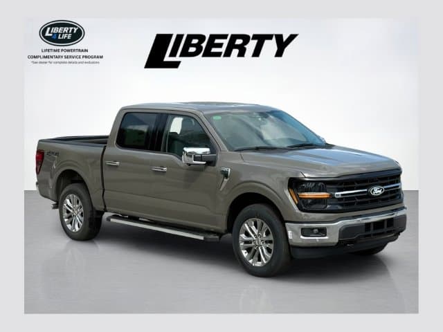 2026 Ford F-150 XLT — photo 1 of 43