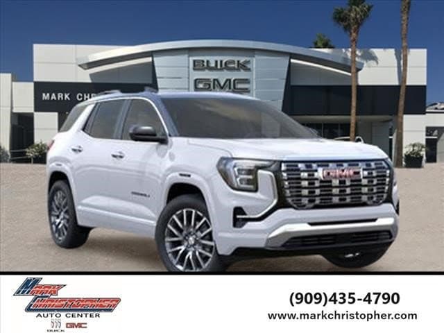 2027 GMC Terrain AWD Denali — photo 1 of 24