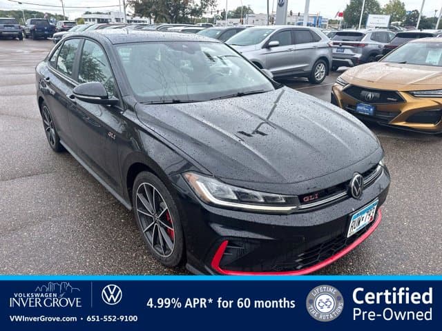 2025 Volkswagen Jetta GLI Autobahn — photo 1 of 20