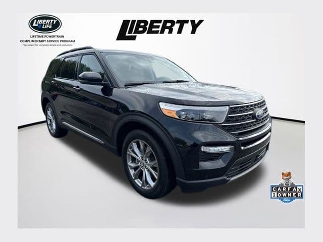 2023 Ford Explorer XLT — photo 1 of 15