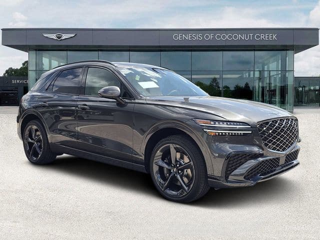 2027 Genesis GV70 2.5T Sport Prestige — photo 1 of 18