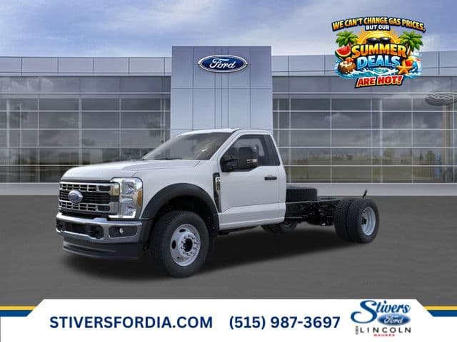 2026 Ford F-550SD XL — photo 1 of 23